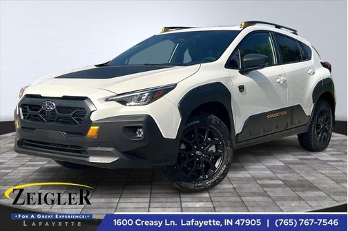 2025 Subaru Crosstrek Wilderness