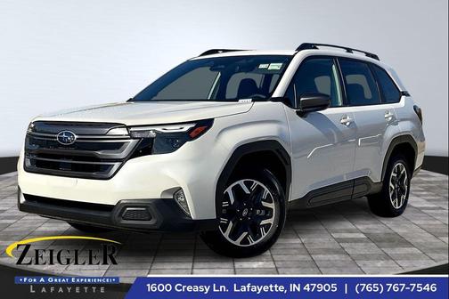 2025 Subaru Forester Premium