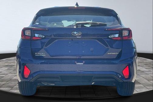 2025 Subaru Impreza Base
