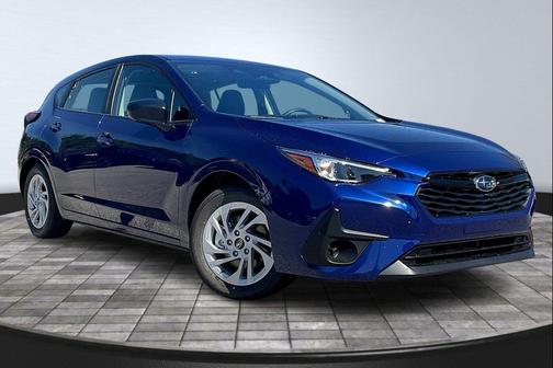 2025 Subaru Impreza Base