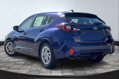 2025 Subaru Impreza Base