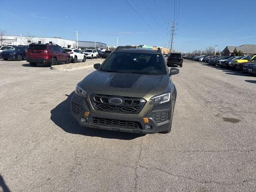 2024 Subaru Outback Wilderness