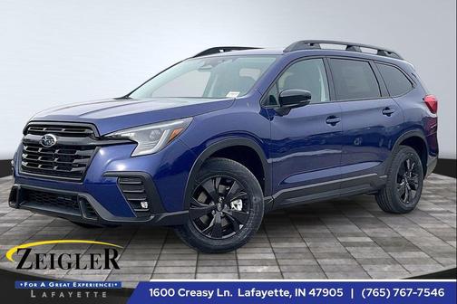 2026 Subaru Ascent Premium 7-Passenger