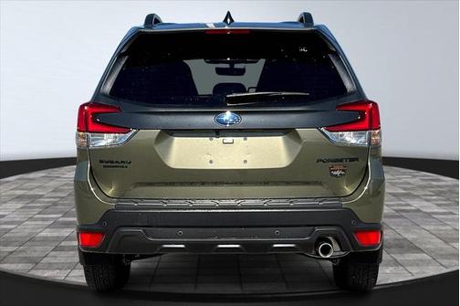 2025 Subaru Forester Wilderness