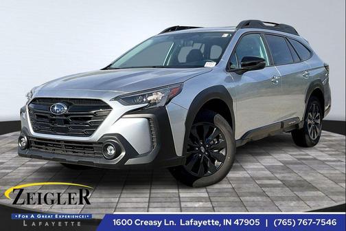 2025 Subaru Outback Onyx Edition