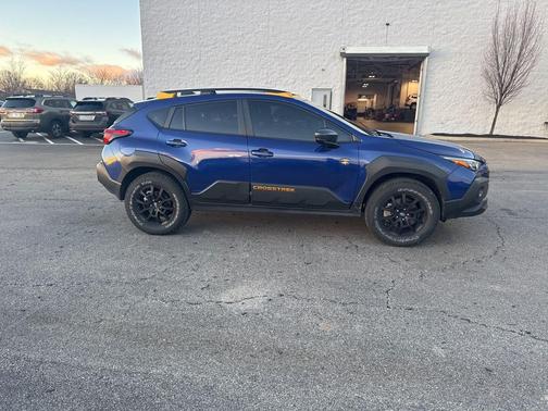 2024 Subaru Crosstrek Wilderness