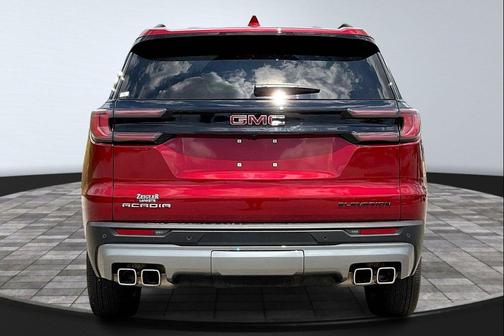 2024 GMC Acadia FWD Elevation