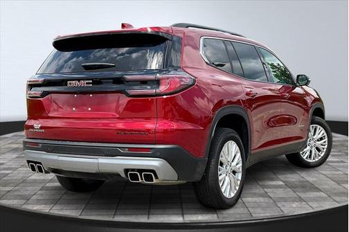2024 GMC Acadia FWD Elevation