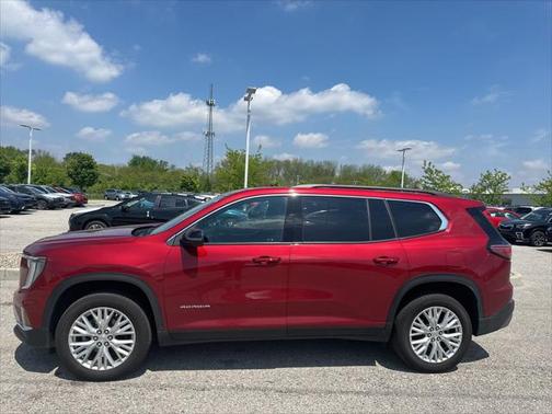 2024 GMC Acadia FWD Elevation