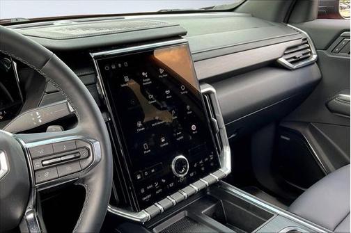 2024 GMC Acadia FWD Elevation