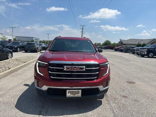 2024 GMC Acadia FWD Elevation