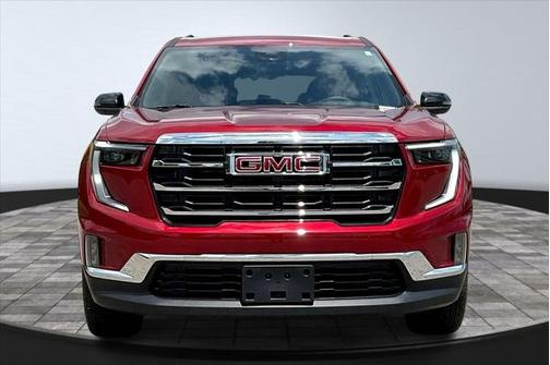 2024 GMC Acadia FWD Elevation