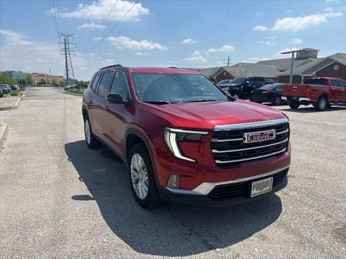 2024 GMC Acadia FWD Elevation