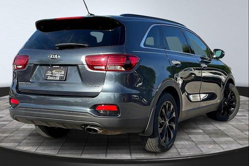 2020 Kia Sorento S