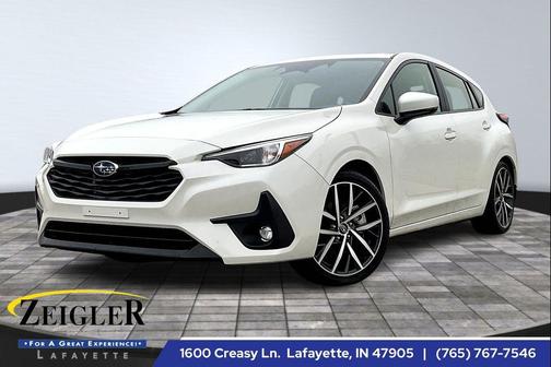 2024 Subaru Impreza Sport