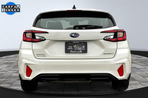 2024 Subaru Impreza Sport