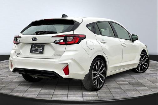 2024 Subaru Impreza Sport