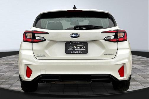 2024 Subaru Impreza Sport