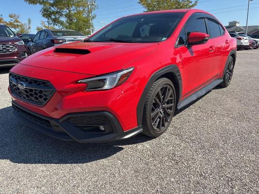 2023 Subaru WRX Limited