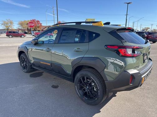 2026 Subaru Crosstrek Wilderness