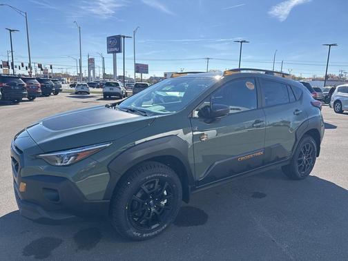 2026 Subaru Crosstrek Wilderness