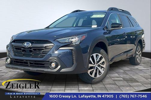 2025 Subaru Outback Premium