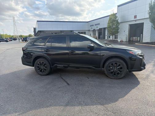2023 Subaru Outback Onyx Edition
