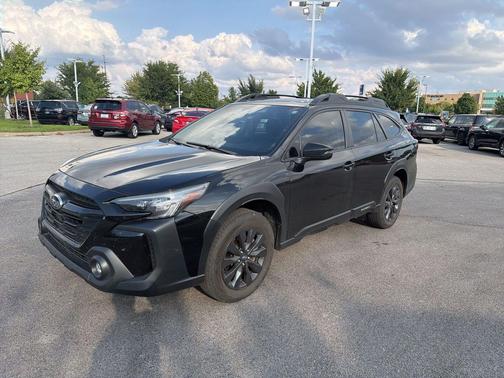 2023 Subaru Outback Onyx Edition