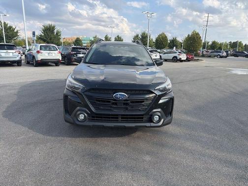 2023 Subaru Outback Onyx Edition