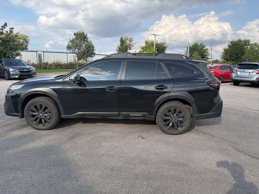 2023 Subaru Outback Onyx Edition