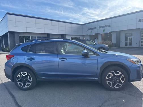2019 Subaru Crosstrek 2.0i Limited