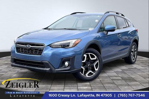 2019 Subaru Crosstrek 2.0i Limited