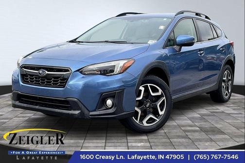 2019 Subaru Crosstrek 2.0i Limited