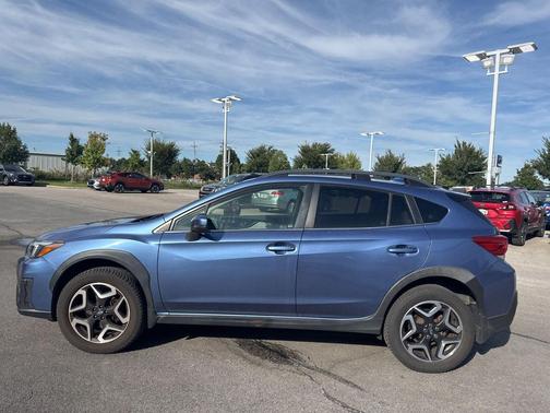 2019 Subaru Crosstrek 2.0i Limited