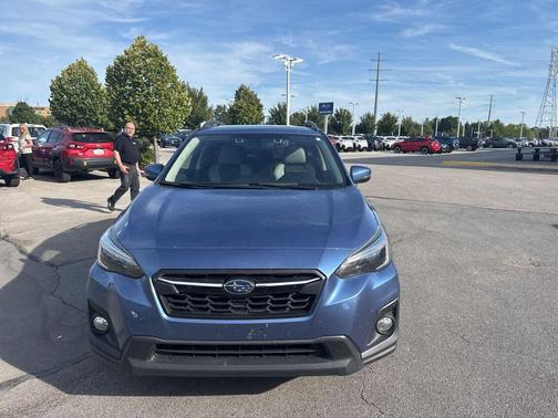 2019 Subaru Crosstrek 2.0i Limited
