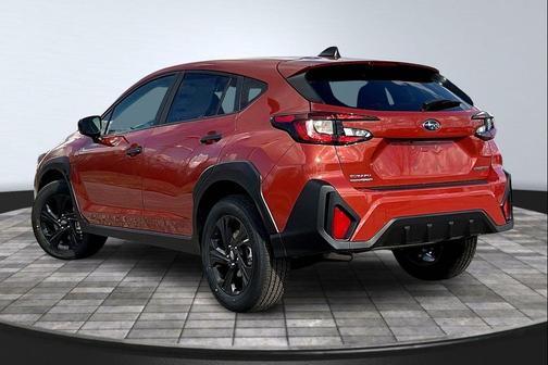 2025 Subaru Crosstrek Base