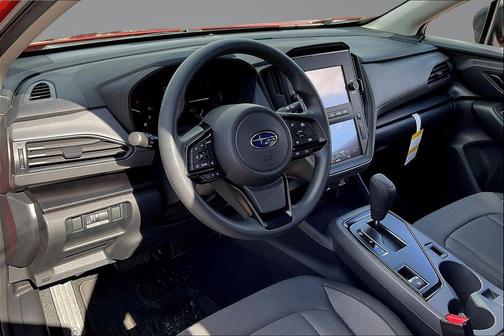 2025 Subaru Crosstrek Base