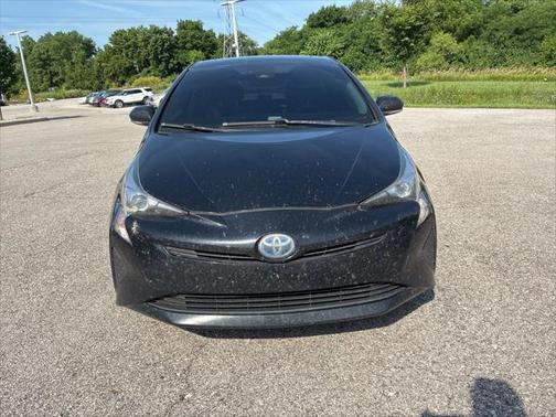 2016 Toyota Prius Four