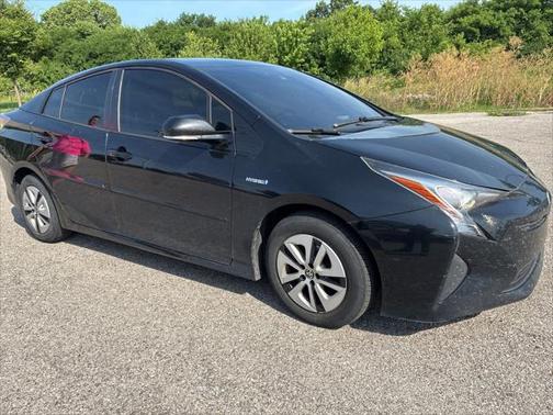 2016 Toyota Prius Four