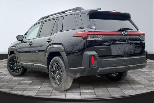 Crystal Black 2026 Subaru Outback Limited