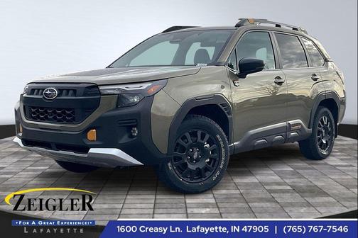 2026 Subaru Forester Wilderness