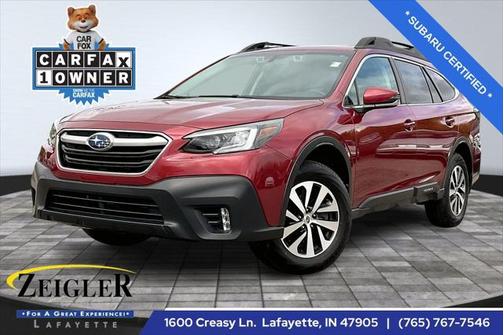 2022 Subaru Outback Premium
