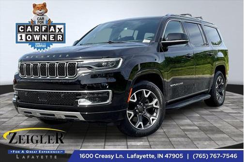 2023 Jeep Wagoneer Series III 4x4