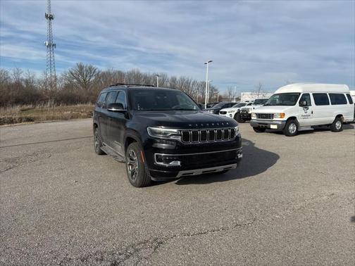 2023 Jeep Wagoneer Series III 4x4