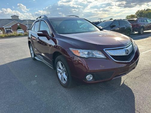 2013 Acura RDX Technology