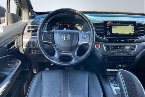 2023 Honda Passport AWD TrailSport