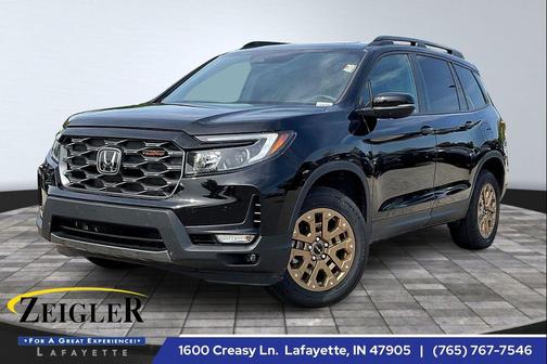 2023 Honda Passport AWD TrailSport