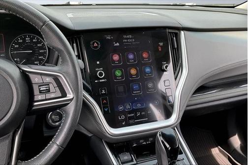 2022 Subaru Outback Onyx Edition XT