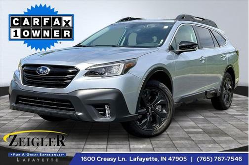 2022 Subaru Outback Onyx Edition XT
