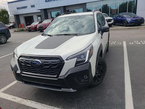 2022 Subaru Forester Wilderness